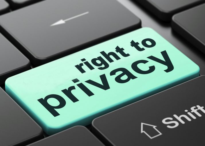 Privacy rights in GDPR compliance in software development