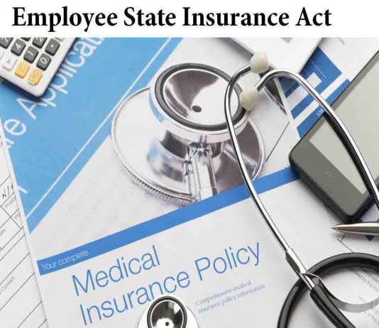 Employees’ State Insurance Act Archives - iPleaders