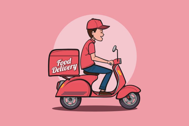 food delivery