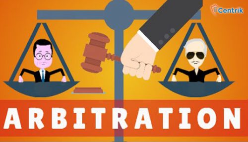 Concept of Arbitration in India - iPleaders