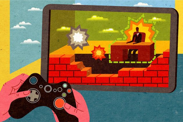 Intellectual Property in the Videogame Industry- With Comparative