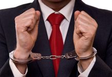 Illegal contracts liabilities of director