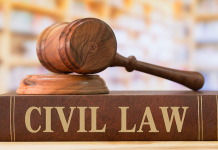 Appearance and Non-appearance of Parties civil law