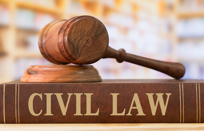 FACTORS TO BE CONSIDERED BEFORE PURSUING A CIVIL LAWSUIT