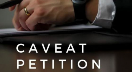 caveat-petition-ipleaders