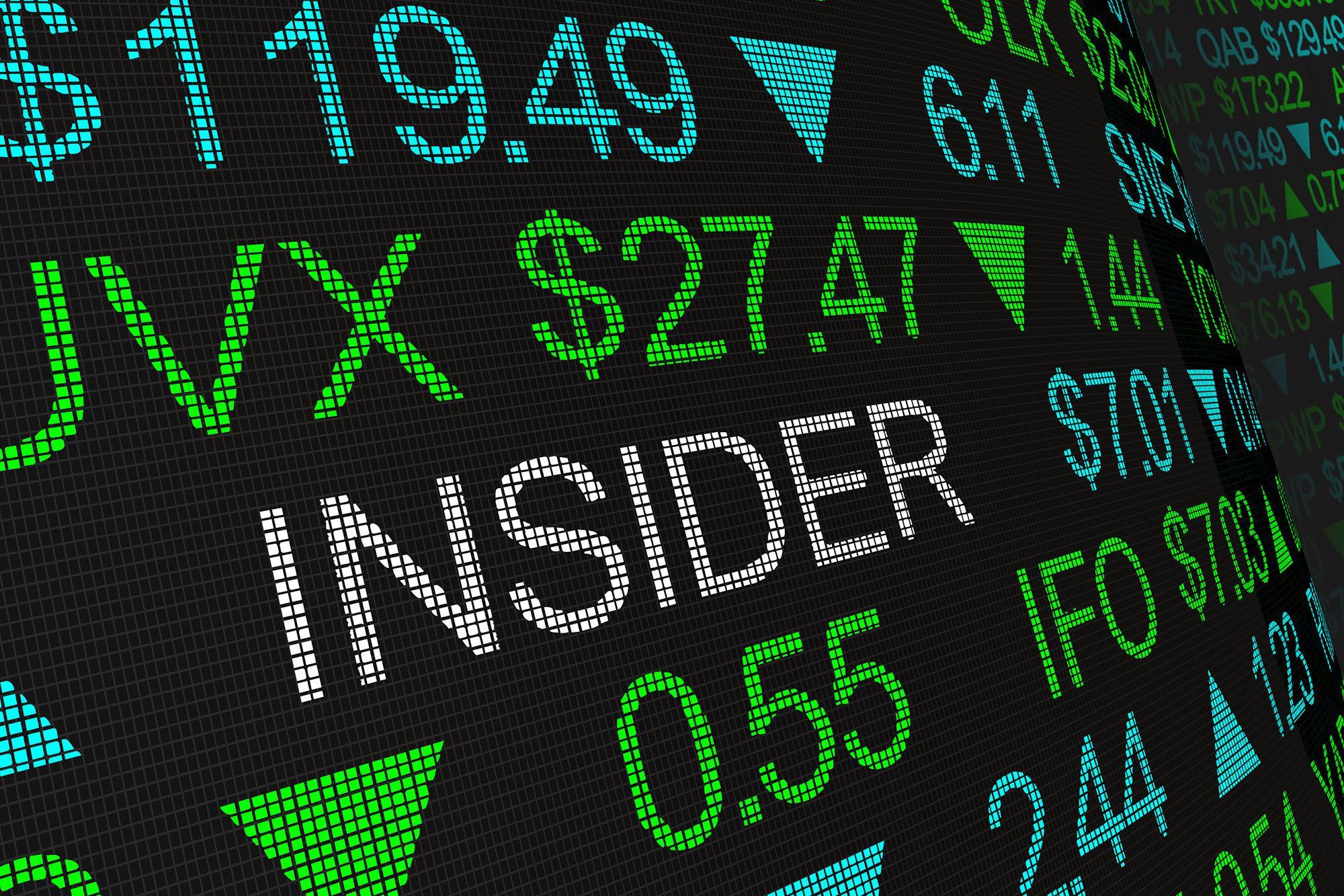 How to comply with insider trading regulations - iPleaders
