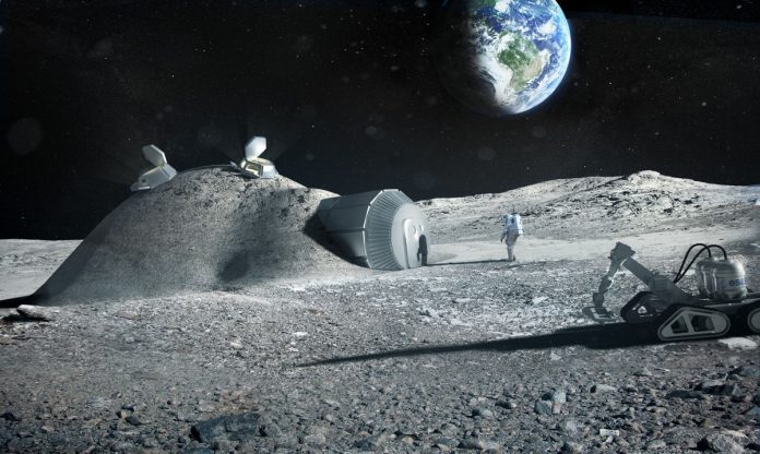 Property Rights on the Moon