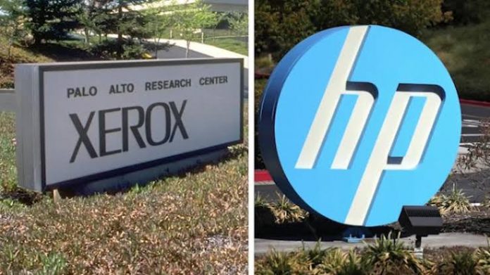 Xerox’s ongoing attempt to acquire HP