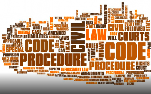 Elaboration On The Mode Of Execution Under Code Of Civil Procedure