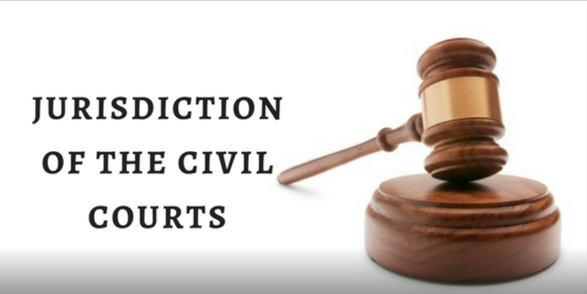 exclusive jurisdiction definition