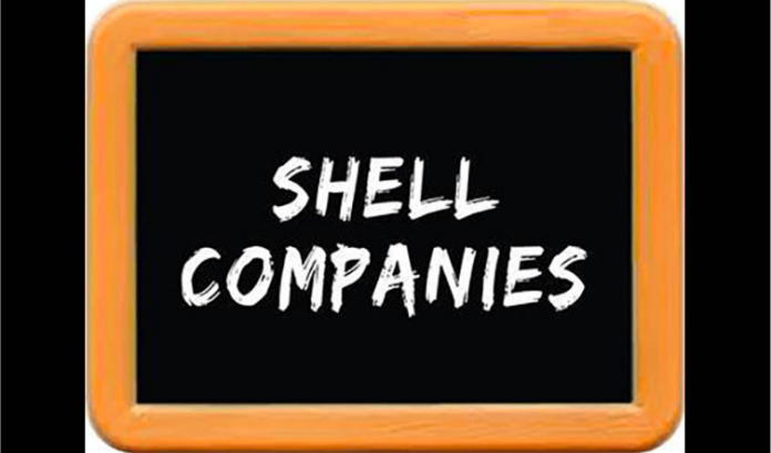 shell companies