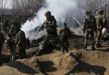 Jammu & Kashmir: Past conflicts to present conflicts Jammu & kashmir: past conflicts to present conflicts