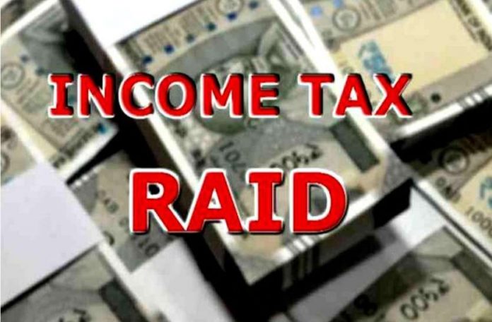 income tax raids