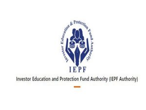 What Is IEPF And How Is It Created Under Company Law? - IPleaders