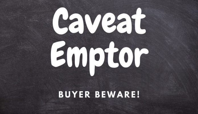 doctrine-of-caveat-emptor