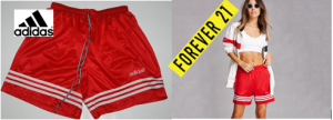 adidas vs forever 21 trademark infringement