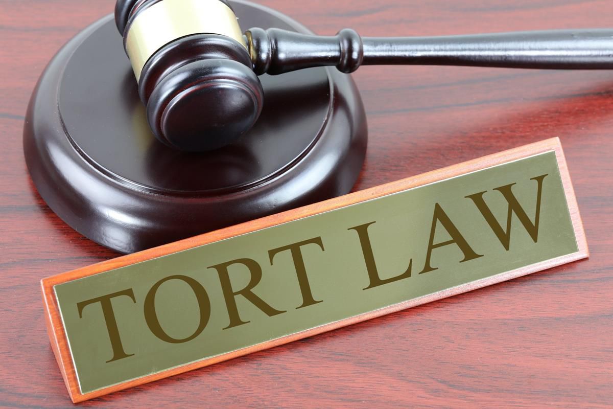 Tort Finance: Revolutionizing Legal Battles