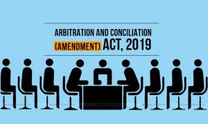 Recent Developments In Arbitration And Conciliation Act, 1996 - IPleaders