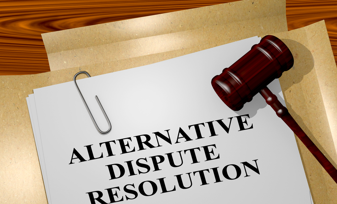 An Introduction To Alternative Dispute Resolution IPleaders