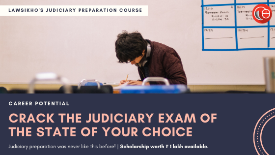 what is a judicial review class 9