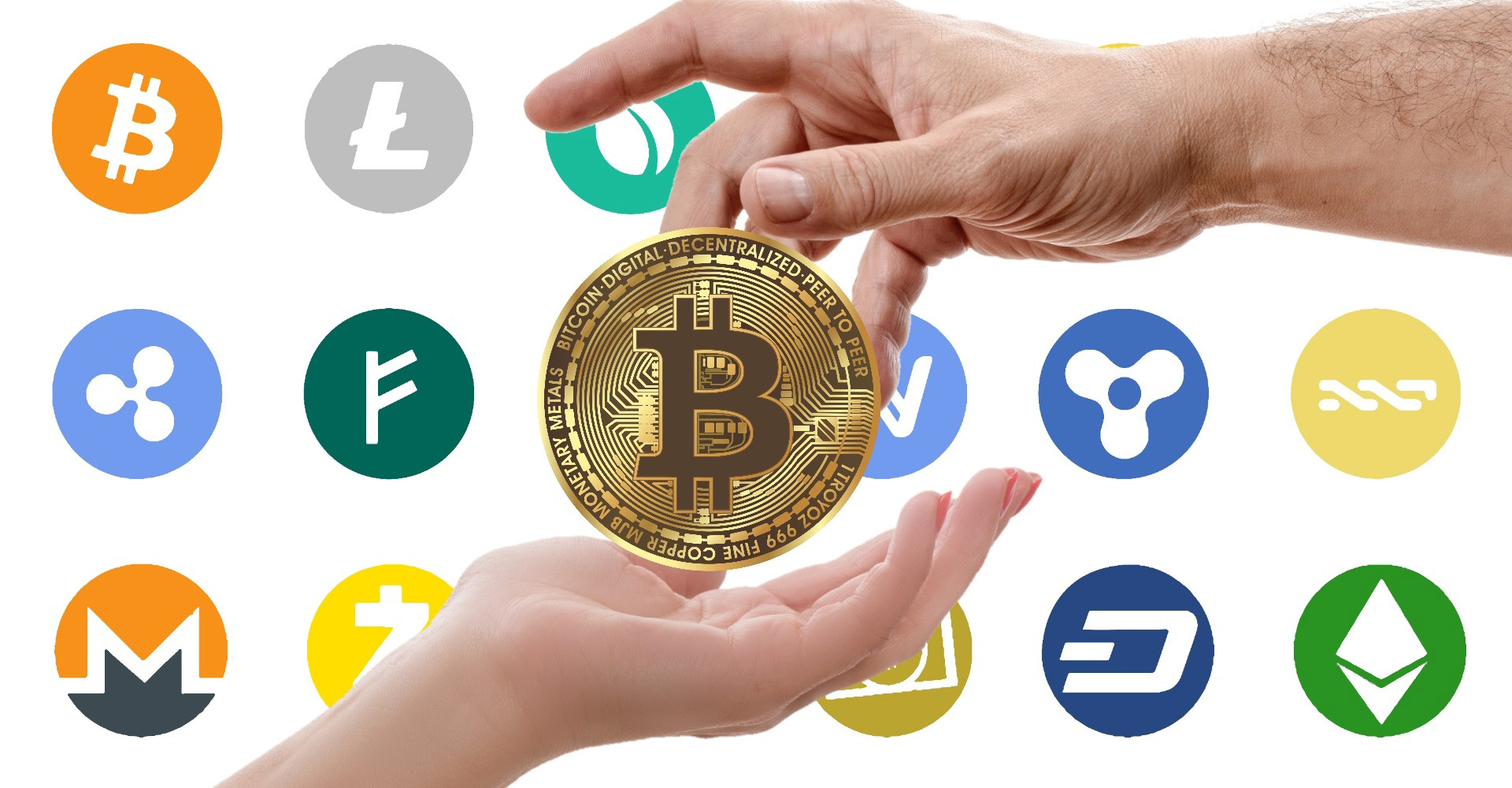 Getting Started With Cryptocurrencies 2021