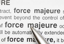 Difference between impossibility and force majeure