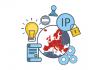 What are the different methods of IP valuation