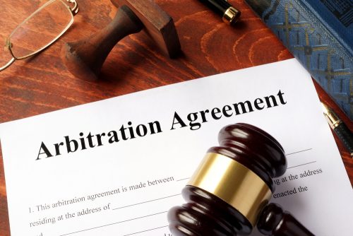 Arbitration agreement : a primer and a checklist - iPleaders