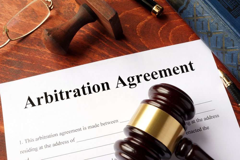 What is an Arbitration Clause?