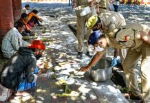 Police discretion and role during COVID-19 pandemic