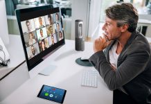 Is the Zoom app safe for its users video conferencing