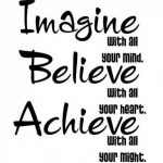 How these 3 personalities made their dreams come true… dreams