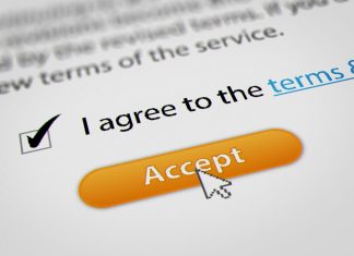 Whether the Terms of Use and Service are Enforceable as a Contract?