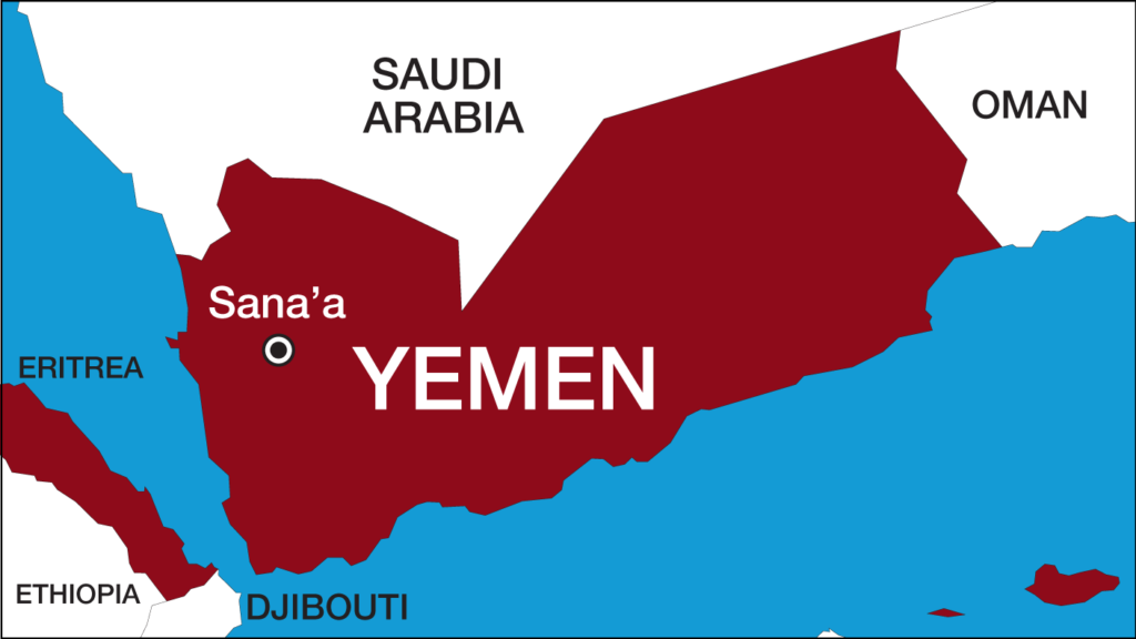 Yemen Crisis: World's Worst Humanitarian Crisis
