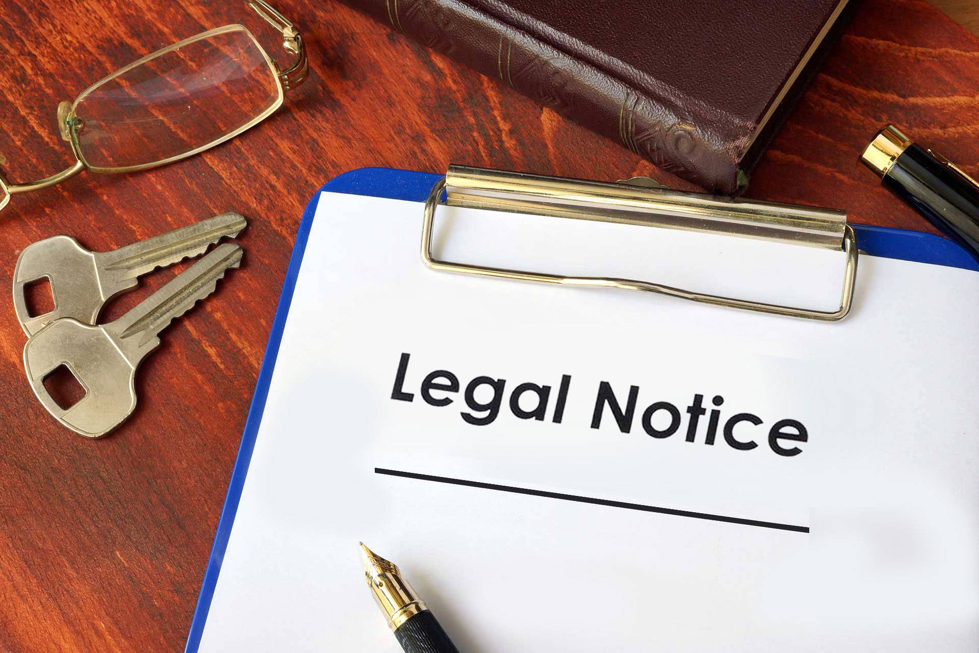 Types of legal notice - iPleaders