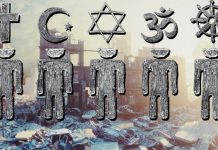 Dissociation of Legislation to stop Religious Violence