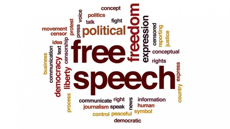 Should Freedom Of Speech And Expression Have Limits - IPleaders