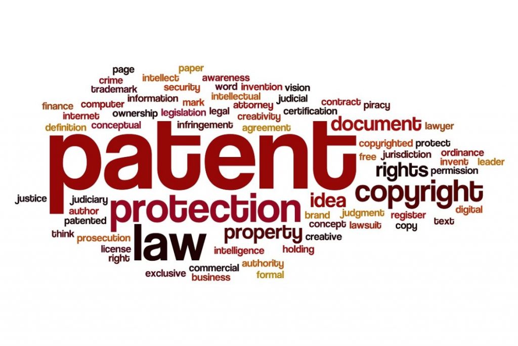 assign patent rights