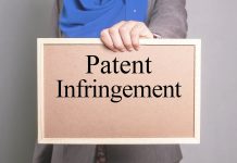 Patent infringement