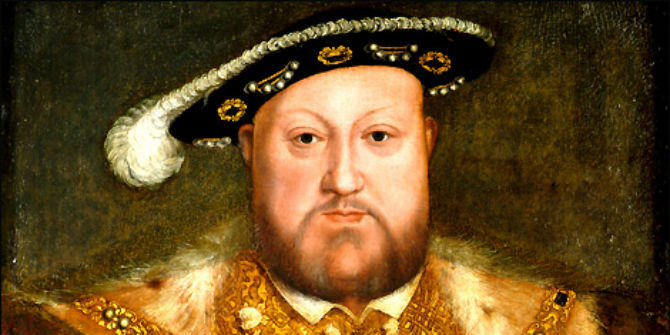 Henry VIII clause