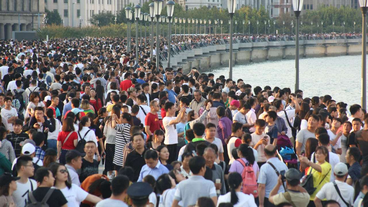 The problem of overpopulation and its effect on the environment - iPleaders