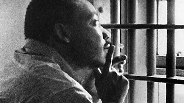 martin luther king letter from birmingham jail analysis