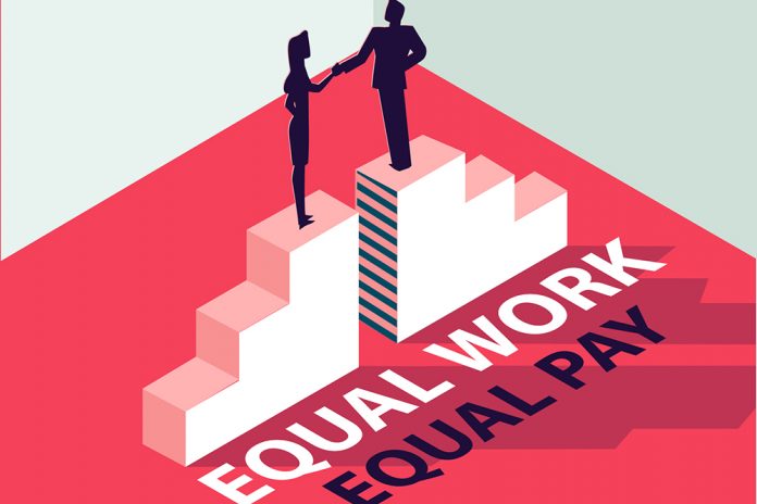 Pay equity, minimum wage and equality at work