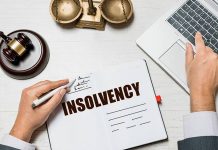 Potential of strategic default in IBC, 2016