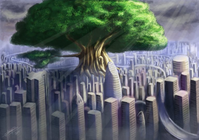 Anthropocentric v. ecocentric approach to the environment