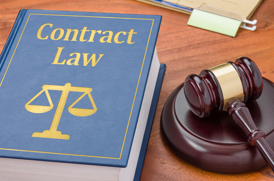 Contract law notes - iPleaders