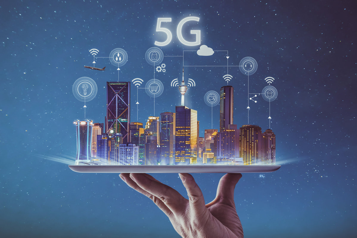 5G : economic opportunity and concerns - iPleaders