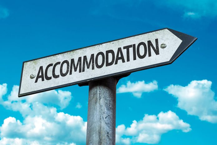 Youth friendly accommodations
