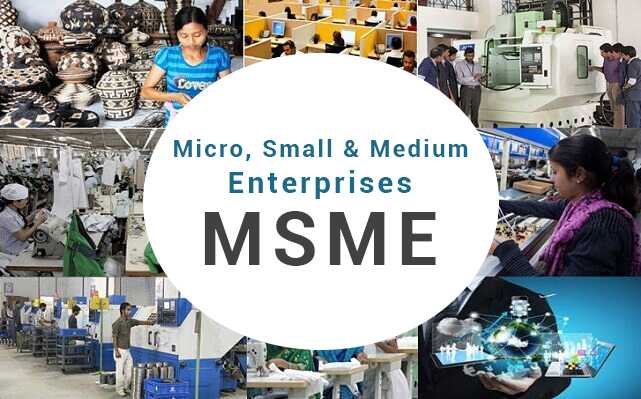 MSME registration in India : procedure and benefits - iPleaders