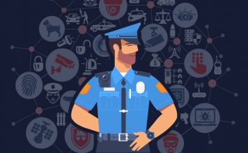 Comparative analysis of technology in police organisation between the USA & India